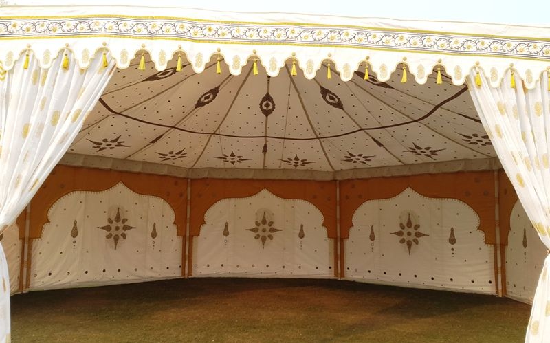 Wedding Arabian Tents 01