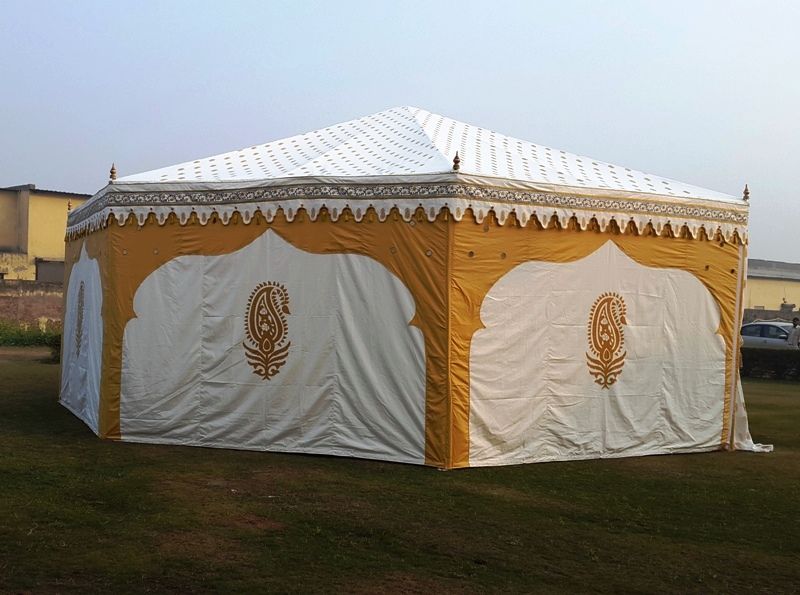 Wedding Arabian Tents 02