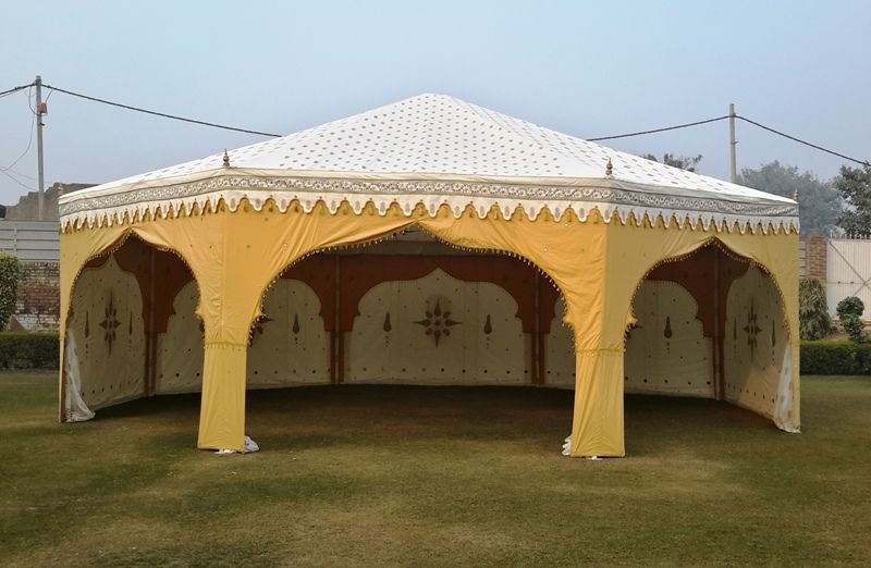 Wedding Arabian Tents 04