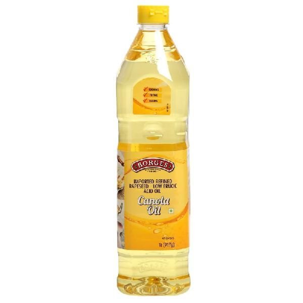 1 L Borges Refined Rapeseed Oil