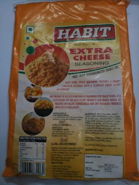 Habit Cheese Powder Flavour 02