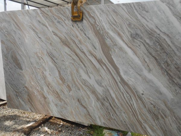 Bianco Rosa Marble Stone 01