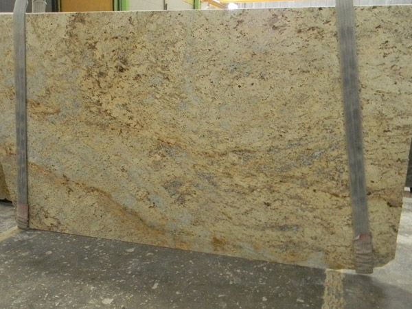 Collonial Gold Granite Stone 02
