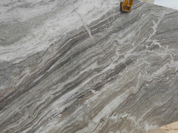 Fantasy Brown Marble Stone 03