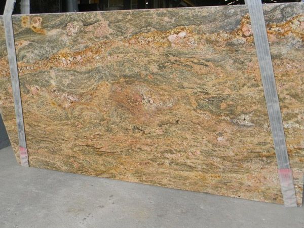 Imperial Gold Granite Stone 03