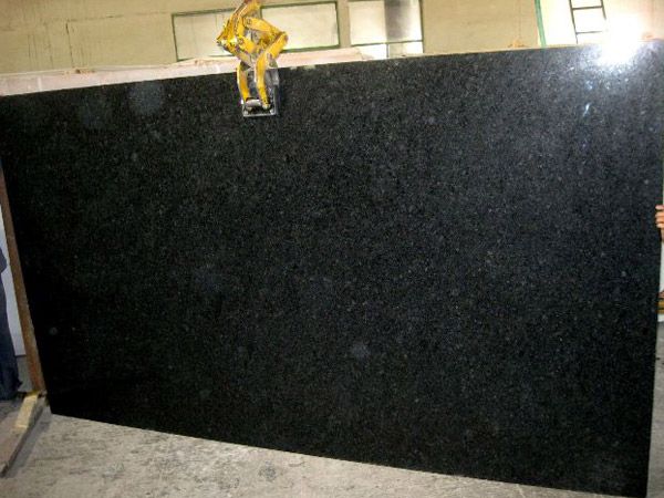 Indian Impala Black Granite Stone 02