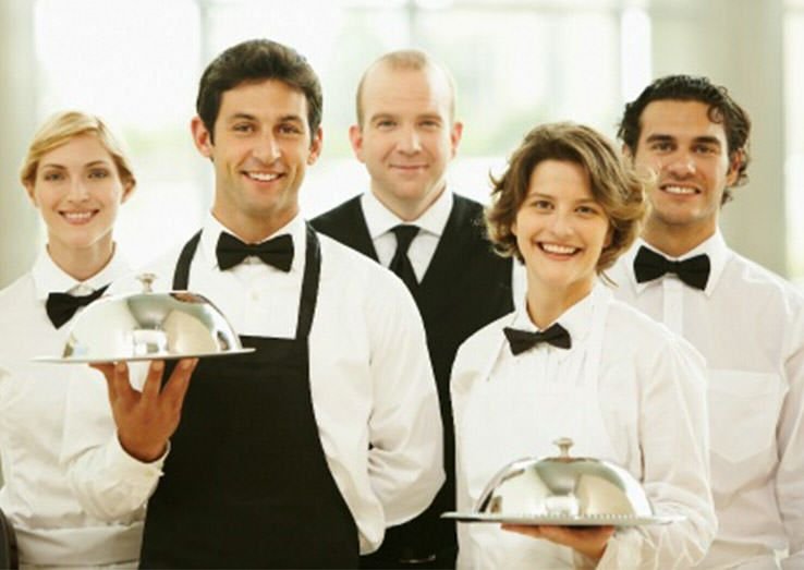 Waiter Services 03