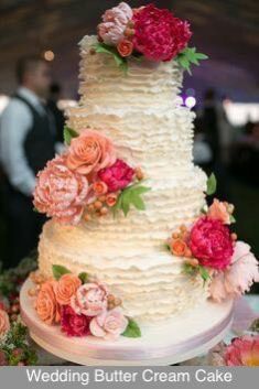 Fancy Buttercream Cakes 03