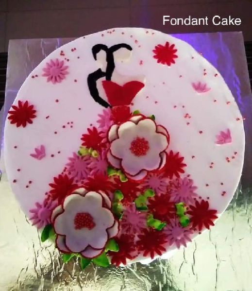 Fondant Cakes 04