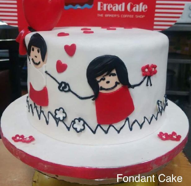Fondant Cakes 05