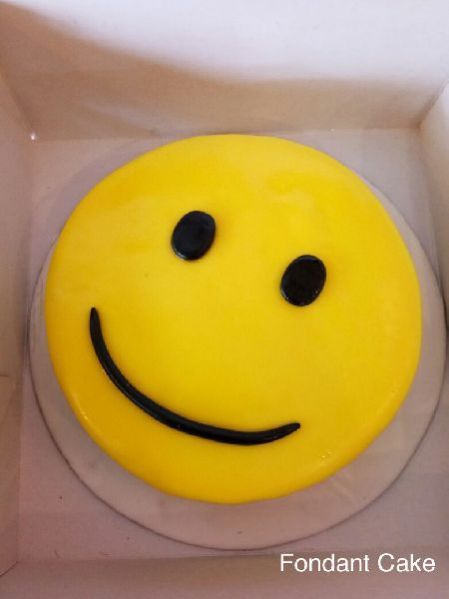Fondant Cakes 07