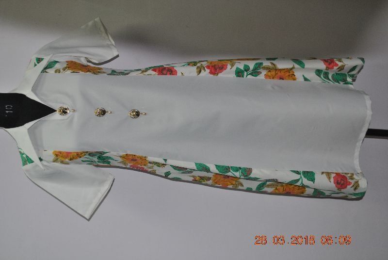 A-Line Tunic For Ladies 01