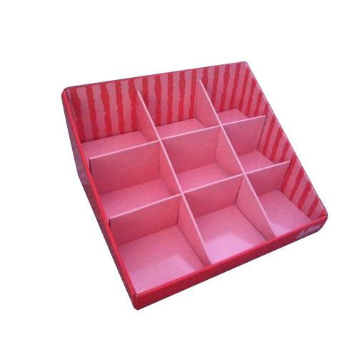 Cardboard Display Box 01