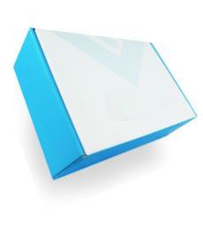 Litho Laminated Box 01