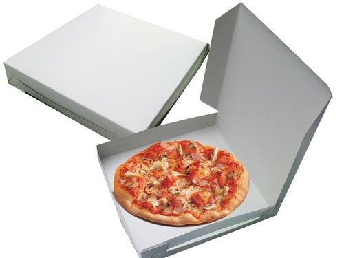 Pizza Packaging Box 01