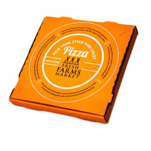 Pizza Packaging Box 02