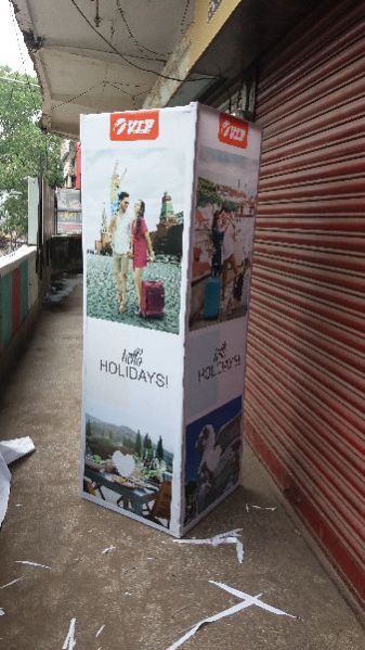 Front Lit Sign Board 07