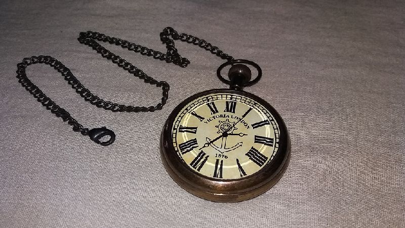 2 inches Pocket Watch