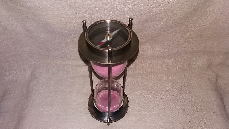 Sand Timer Compass 01