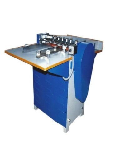 Rotary Perforating Machine 01