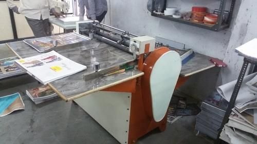 Rotary Perforating Machine 02