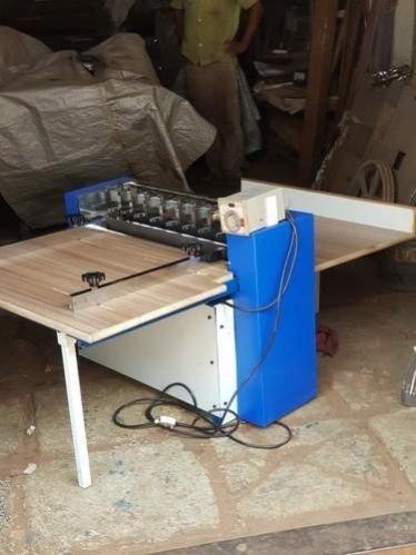 Rotary Perforating Machine 03