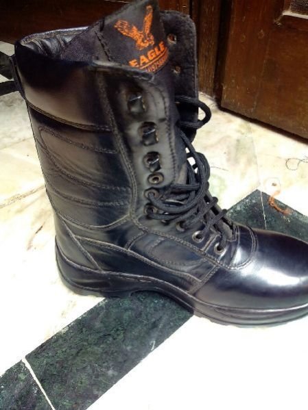 Army Boot U-Shape 01