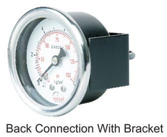 Back Connection With Brackets