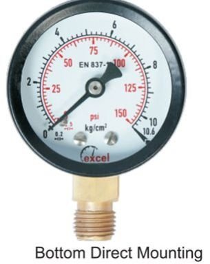 Bottom Direct Mounting