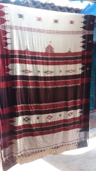 Kotpad Dupatta 08