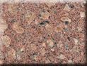 Coppersilk Granite Stone