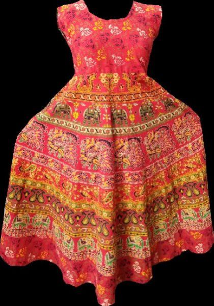 Jaipuri One Piece Dress 02