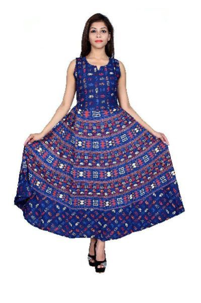 Jaipuri One Piece Dress 05