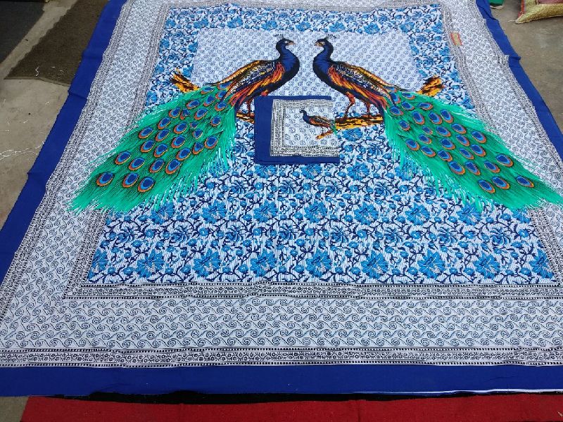 King Size Bed Sheet Set 02