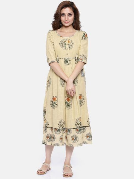 Office Wear Kurti 02