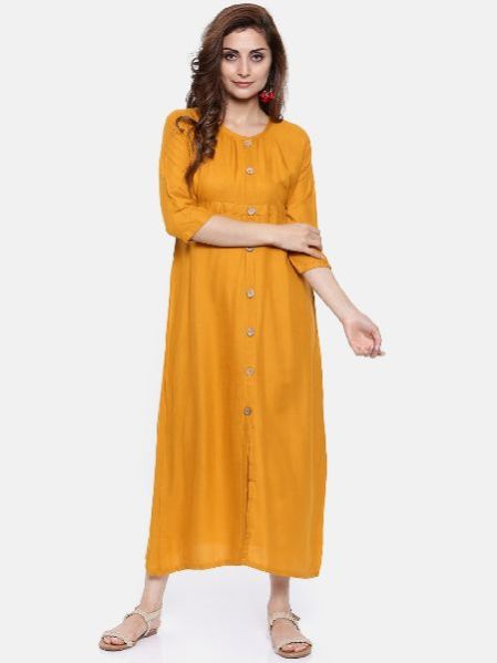 Office Wear Kurti 05
