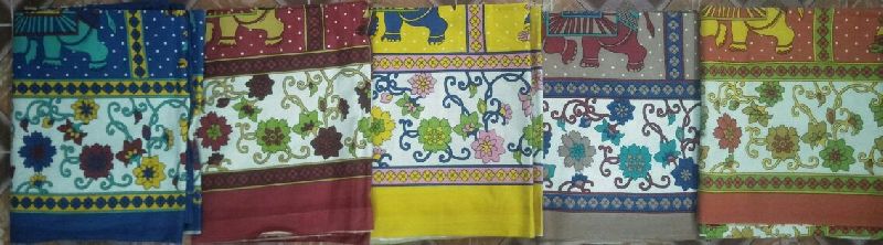 Single Bed Sheet Set 02