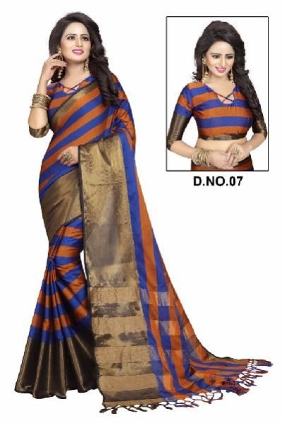Cotton Sarees 02