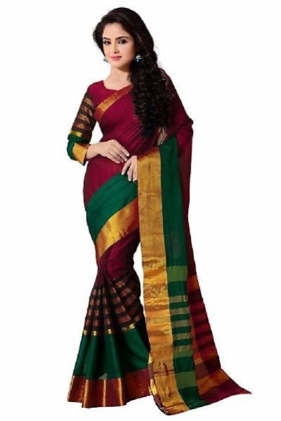 Cotton Sarees 04
