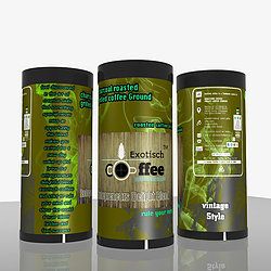 Exotisch Entrepreneurs Delight Blend Ground Coffee Beans 02