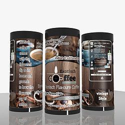 Exotisch Indian Traditional Chaska Ground Coffee Beans 02