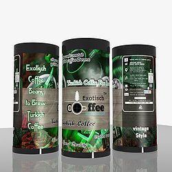 Exotisch Turkish Ground Coffee Beans 02