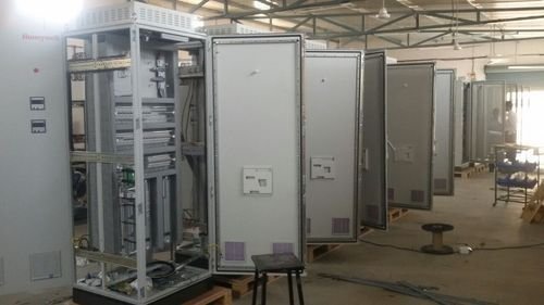 Industrial Automation Control Panel 01