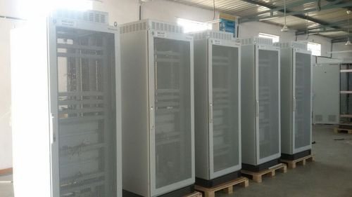 Industrial Automation Control Panel 02