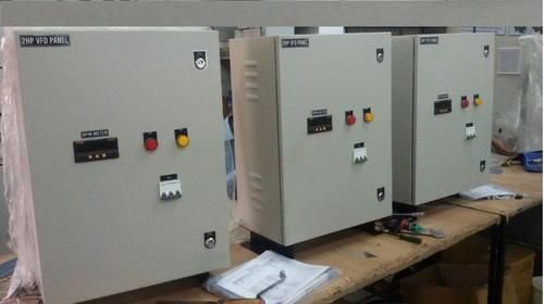 VFD Control Panel 02