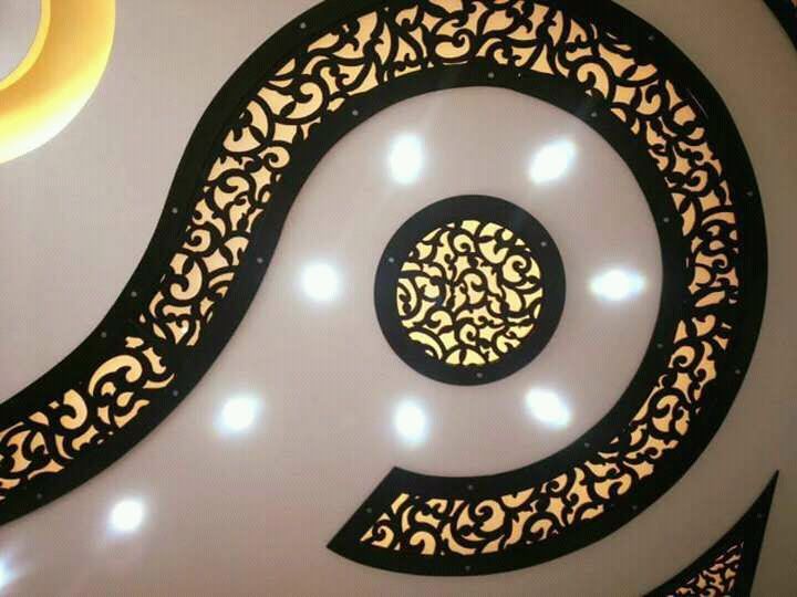 Ceiling Work Service 01