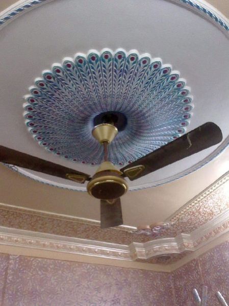 Ceiling Work Service 03