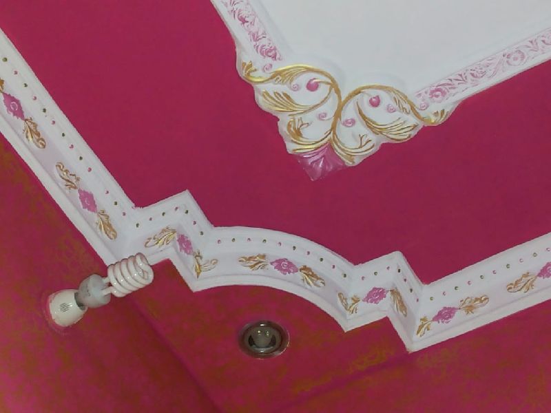 Ceiling Work Service 04