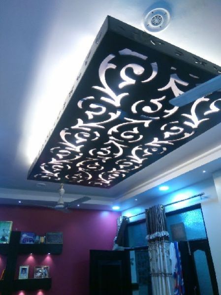 Ceiling Work Service 05