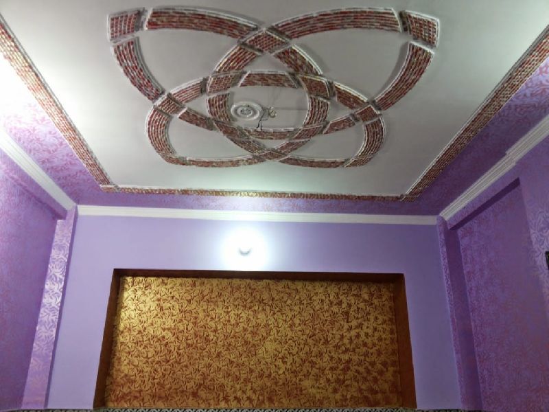 Ceiling Work Service 12